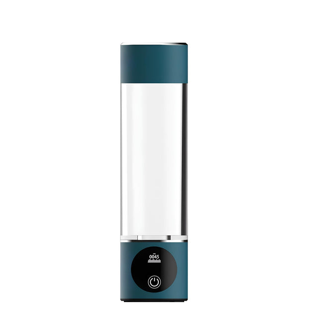 Portable Hydrogen Water Bottle, Hydrogen Water Generator with SPE PEM Membrane, Rechargeable BPA Free Water Bottle_01