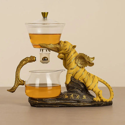 Gaiwan Tea Set, Gongfu Tea Set – image 5