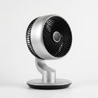 Zyklo | Battery Powered Desk Fan with Adjustable Angle & Quiet Operation | Space-Saving Design for Comfort 0