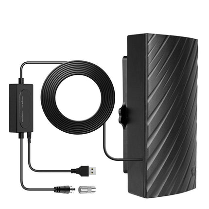 Indoor TV Antenna, HDTV Antenna with Coaxial Cable for Local Channels – image 5