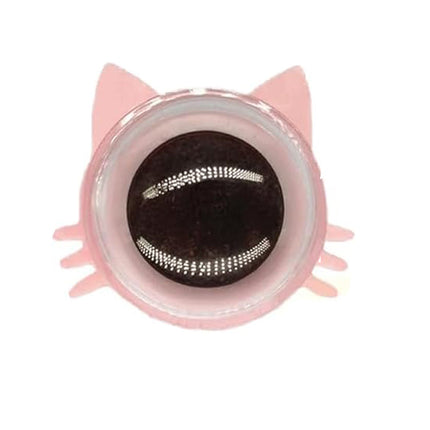 Catnip Dental Chew Balls for Cats with Sticky Adhesive | Promotes Oral Health and Engaging Playtime