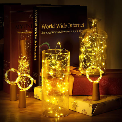 Solar String Fairy Lights with Waterproof Design | Eco-Friendly LED Decor for Garden and Patio Ambiance