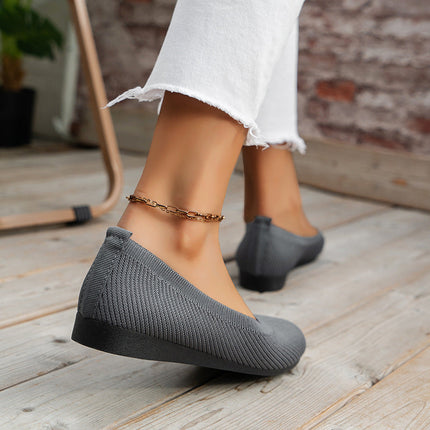 Slip On Comfort Shoes, Slippers – image 4