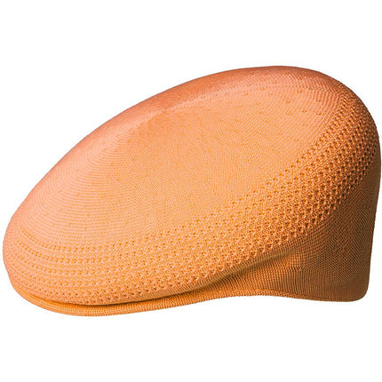 Flat Cap, Classic Ivy Cap in Tropic Yarn, 504 Style Driving Cap, Lightweight Hat for Everyday Wear