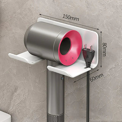 Hair Dryer Holder Wall Mounted – image 4