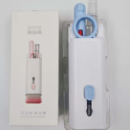 Multifunctional Cleaning Kit for Bluetooth Headsets and Keyboards | All-in-One Solution for Electronics Maintenance