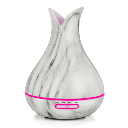 Aroma Diffuser with 1L Water Tank for Home Use | Sleek Column Design for Relaxing Aromatherapy