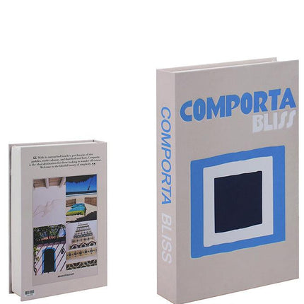 Coffee Table Decor Books, Faux Books for Bookshelf Decor – image 17