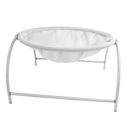 Cat Hammock Bed for Small Pets with Breathable Mesh Fabric | Comfortable Sleeping Spot for Cats and Rabbits