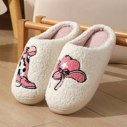 Slippers for Women, Cute Dog Slippers with Non Slip Sole – image 10