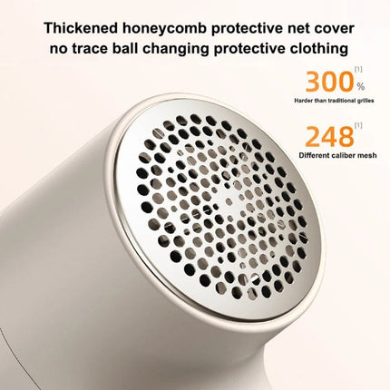 Electric Lint Remover with Advanced Veneer Adsorption Technology | High-Efficiency Tool for Restoring Your Clothes