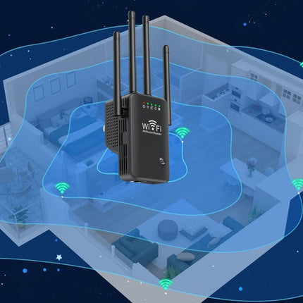 WiFi Extender for Home, WiFi Booster with Ethernet Port – image 10