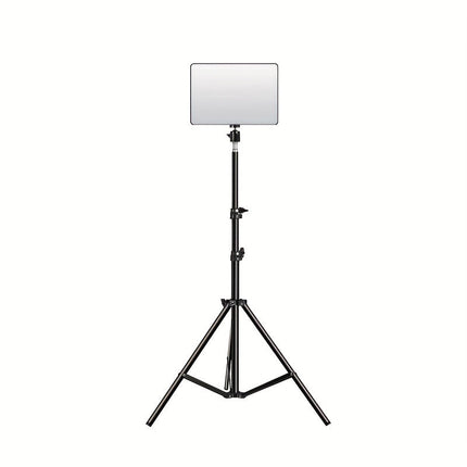 Tripod Stand with LED Studio Light, Light Stands for Video – image 5