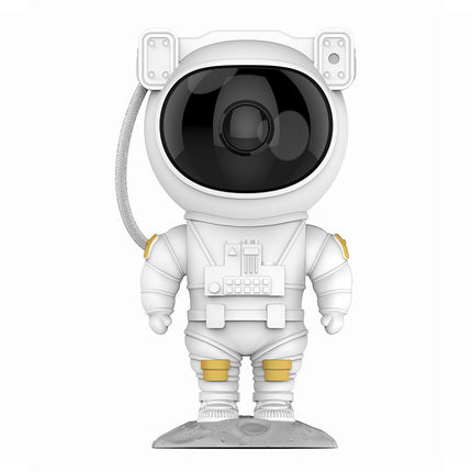 Astronaut Star Projector Lamp with Adjustable Nebula Effects | Dual Lighting for a Customized Starry Night Experience