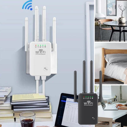 WiFi Extender for Home, WiFi Booster with Ethernet Port – image 12