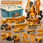 Creative Building Block Set with 35 Colorful Pieces | Inspiring Imagination and Developmental Skills for Kids Age 4-6