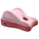 Ergonomic Pillow for Intimacy, Reading Pillow and Backrest for Bed or Sofa, Bedroom Pillow for Couples