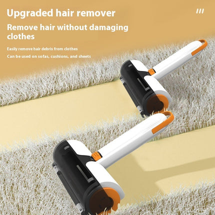 Pet Hair Remover Brush with Dual-Sided Design | Effortless Lint Removal for All Fabric Types