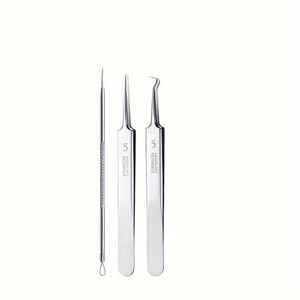 Blackhead Remover Tool Stainless Steel, Whitehead Remover – image 8