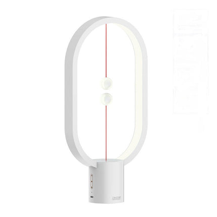 LED Night Light with Mini Smart Magnetic Switch | Modern Design for Comfortable Ambient Lighting