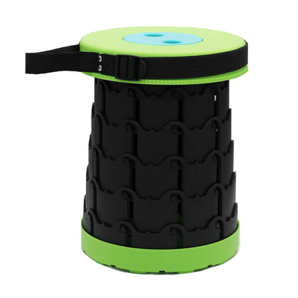 Folding Stool Retractable, Collapsible Stool with Adjustable Height – image 12