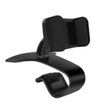 Car Phone Navigation Holder with Dashboard Mount | Universal Fit for Hands-Free Use and Enhanced Safety