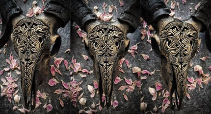 Ram Skull