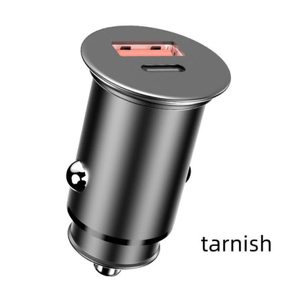 67.5W Super Fast Charge Car Charger with Dual USB & Type-C Ports | Efficient Charging for Smartphones and Tablets