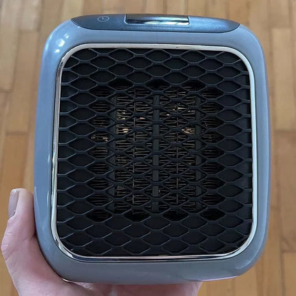 Portable Heater with Timer and Tip Over Protection, Small Electric Heater for Office – image 6