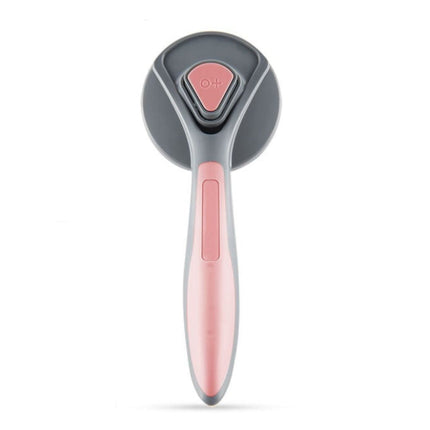 Pet Hair Removal Comb with Floating Design for Gentle Grooming | Effective Hair Removal & Cat Massage