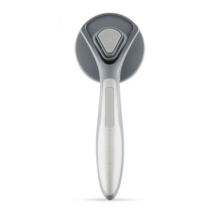 Pet Hair Removal Comb with Floating Design for Gentle Grooming | Effective Hair Removal & Cat Massage