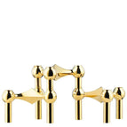 Gold Three Pieces
