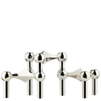 Silver Three Pieces
