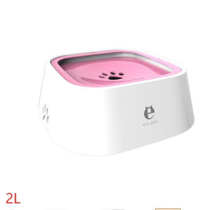 Non-Splash Portable Pet Water Bowl with Large 1.5L Capacity | Keeps Pets Hydrated and Floors Clean