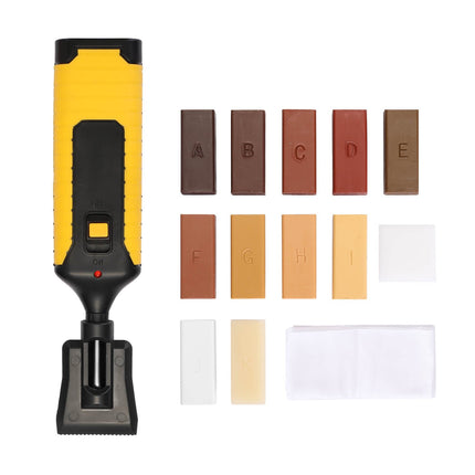 Wood and Laminate Floor Repair Kit, Scratch Filler for Wood Furniture and Cabinets – image 5