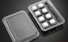 Reusable Chilling Stones Set with Food Grade Stainless Steel | Rapid Cooling for Whiskey and Cocktails