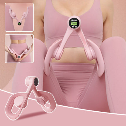 Pelvic Floor Trainer, Pelvic Floor Exerciser with Adjustable Resistance
