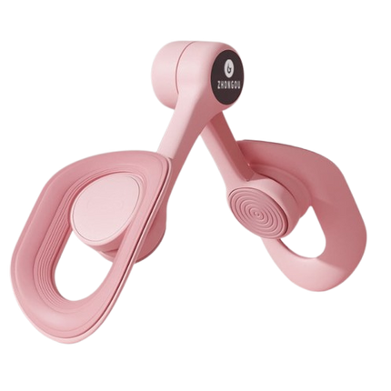 Pelvic Floor Trainer, Pelvic Floor Exerciser with Adjustable Resistance, Kegel Exerciser, Inner Thigh Exerciser