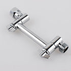 Adjustable Shower Arm Extender in Brass – image 6
