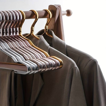 Clothes Hangers, Brass Coat Hangers