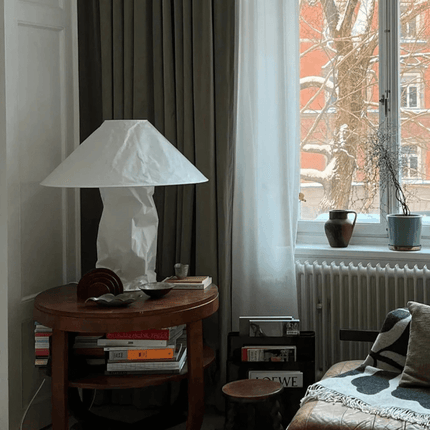 Floor Lamps, Decorative Standing Lamp with Push Button Switch – image 5