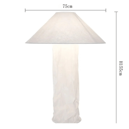 Floor Lamps, Decorative Standing Lamp with Push Button Switch – image 9