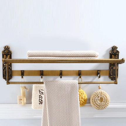 Bathroom Towel Rack