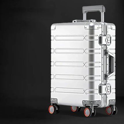 Spinner Suitcase with TSA Lock, Luxury Luggage – image 10