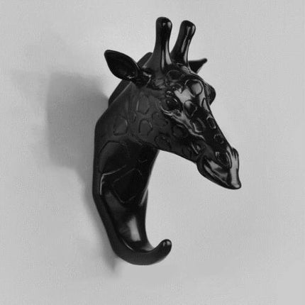 Wall Hooks for Hanging, Decorative Animal Wall Hook in Resin – image 22