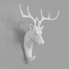 Wall Hooks for Hanging, Decorative Animal Wall Hook in Resin – image 20