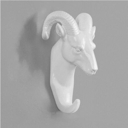 Wall Hooks for Hanging, Decorative Animal Wall Hook in Resin – image 18