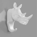 white rhinoceros