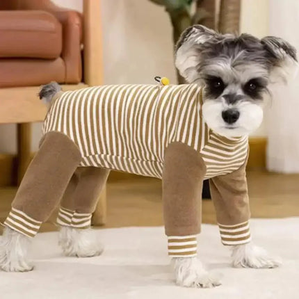 Dog Recovery Suit After Surgery, Dog Cone Alternative to Prevent Licking