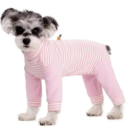 Dog Recovery Suit After Surgery, Dog Cone Alternative to Prevent Licking – image 8